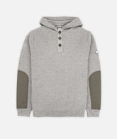 Jetty Men's Barnacle Knit Hoodie